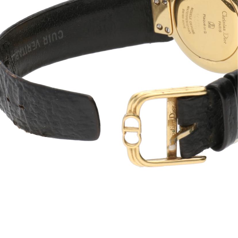 Christian Dior クリスチャン・ディオール/バギラ/レディース/クオーツ/47 153-3//507***/ABランク/75