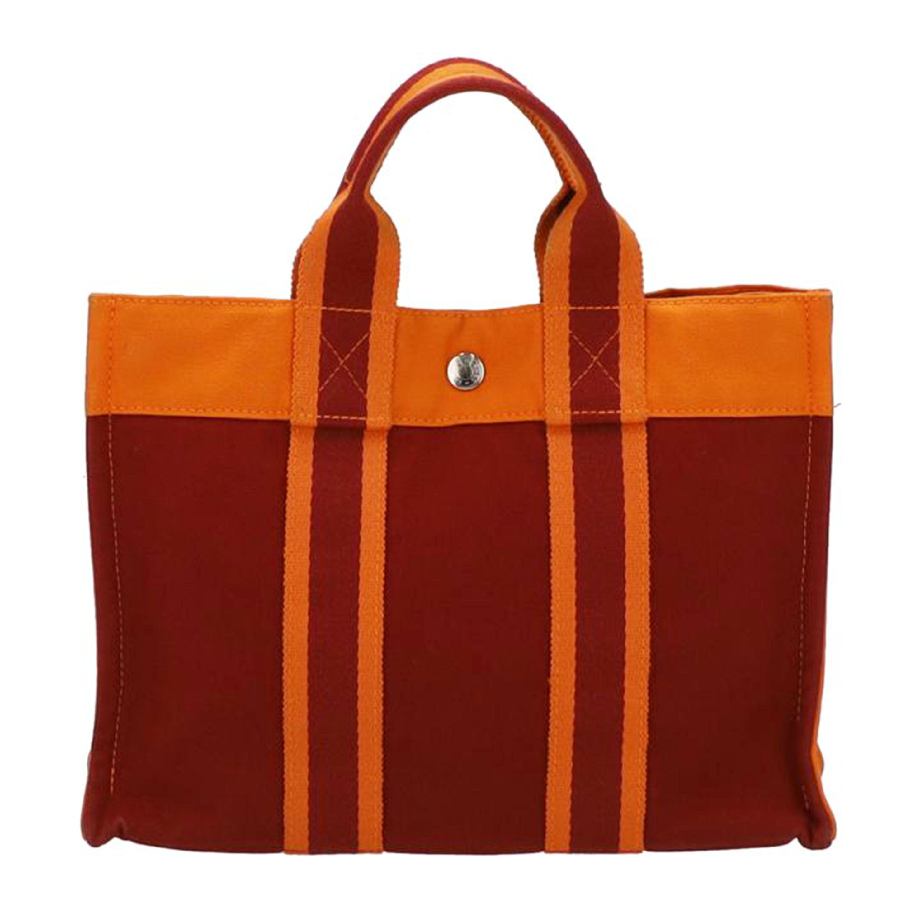 HERMES エルメス/フールトゥトートPM/フレンチフェスティバル限定//Bランク/75
