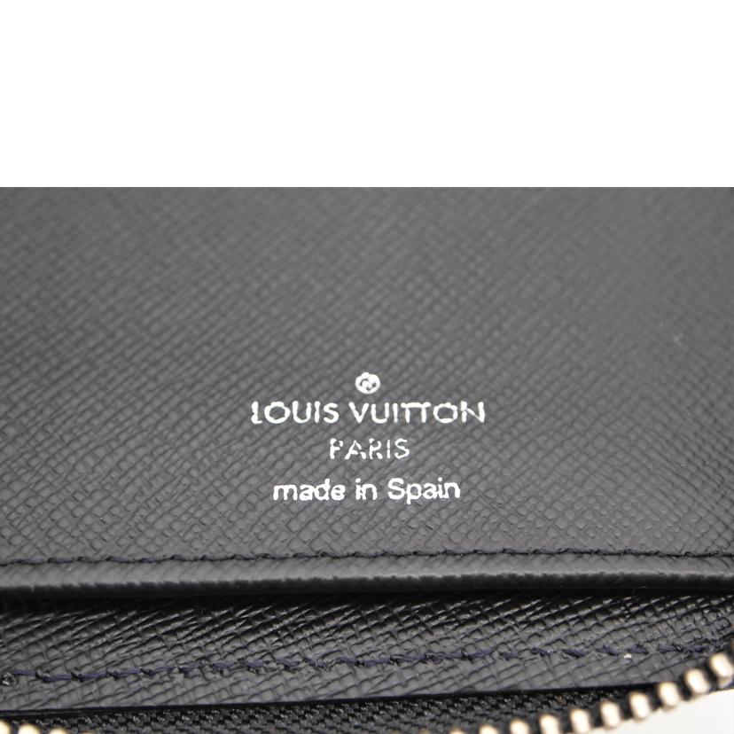 LOUIS VUITTON ルイヴィトン/ジッピーウォレット・ヴェルティカル/タイガ/M30503//CA1290/ABランク/13