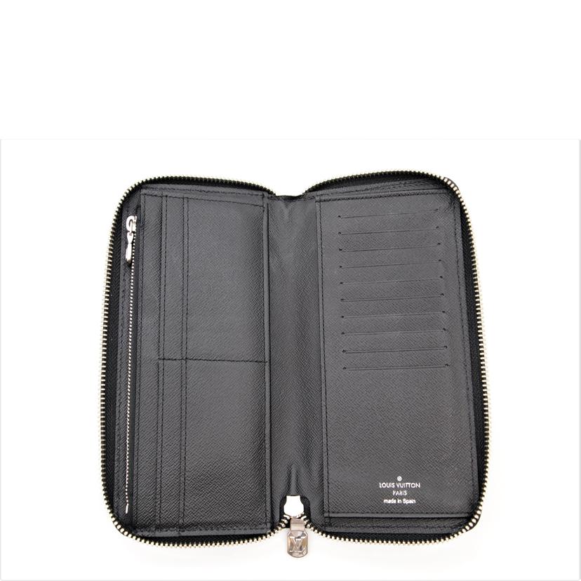 LOUIS VUITTON ルイヴィトン/ジッピーウォレット・ヴェルティカル/タイガ/M30503//CA1290/ABランク/13