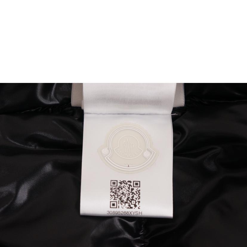 MONCLER モンクレール/ラセット ダウンベスト/B20914339305//Aランク/67