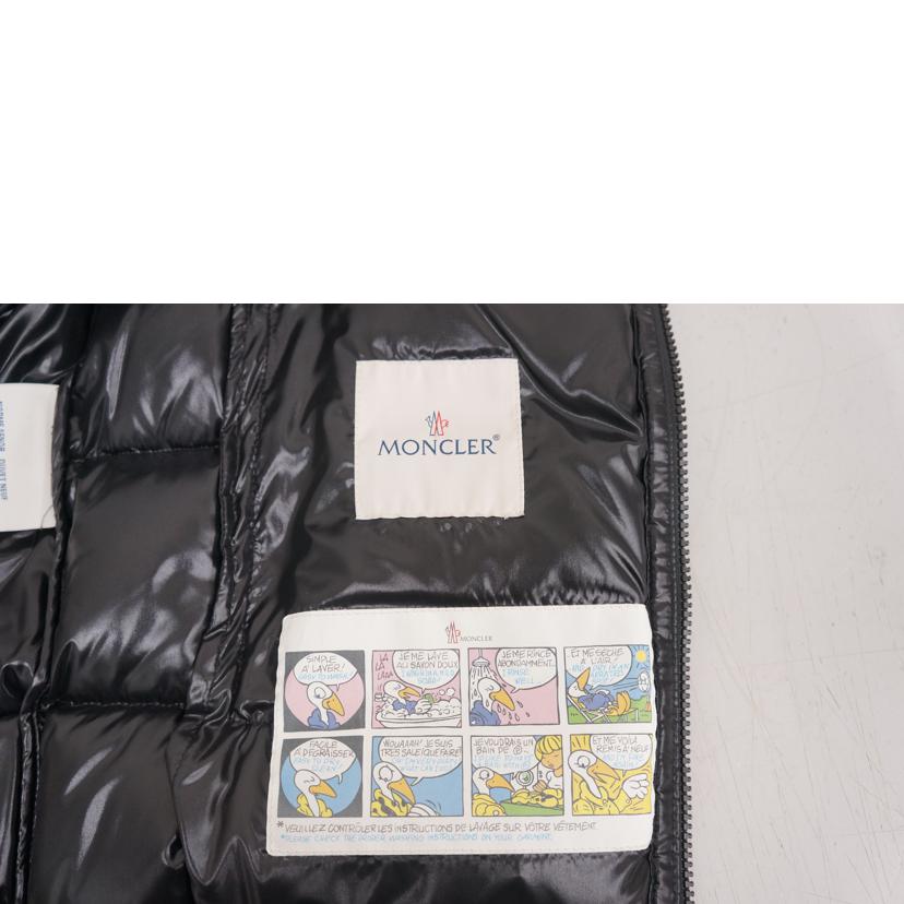 MONCLER モンクレール/ラセット ダウンベスト/B20914339305//Aランク/67