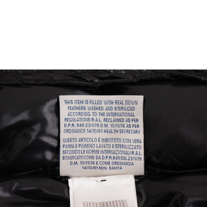 MONCLER モンクレール/ラセット ダウンベスト/B20914339305//Aランク/67