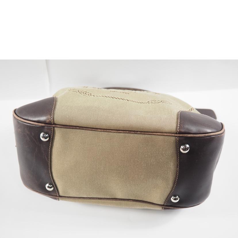 PRADA プラダ/ショルダーロゴジャガード/BR3422//Bランク/79