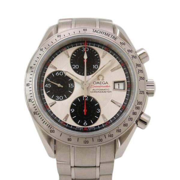 OMEGA オメガ 腕時計 ステンレス クロノグラフ/スピードマスター・デイト/自動巻き/3211.31//816*****/ABランク/69