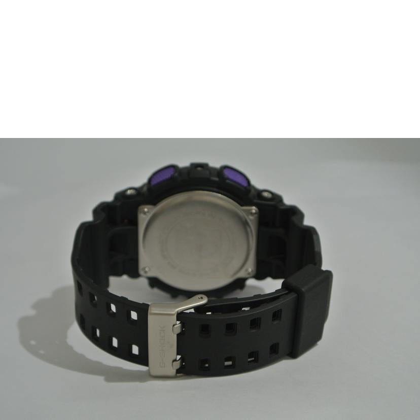 CASIO カシオ/G-SHOCK XLARGE 丸形デジアナ/GA-110//SAランク/87