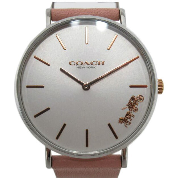 COACH/レディースウォッチ/クォーツ/CA.120.7.14.1595//Bランク/63