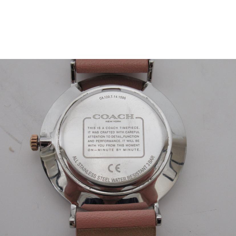 COACH/レディースウォッチ/クォーツ/CA.120.7.14.1595//Bランク/63