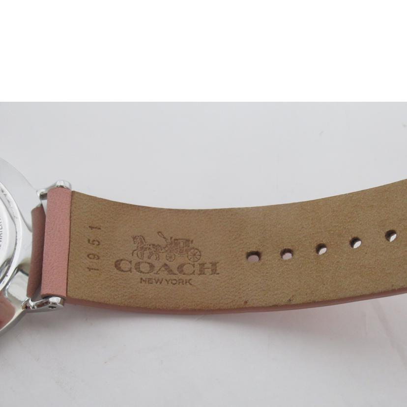 COACH/レディースウォッチ/クォーツ/CA.120.7.14.1595//Bランク/63