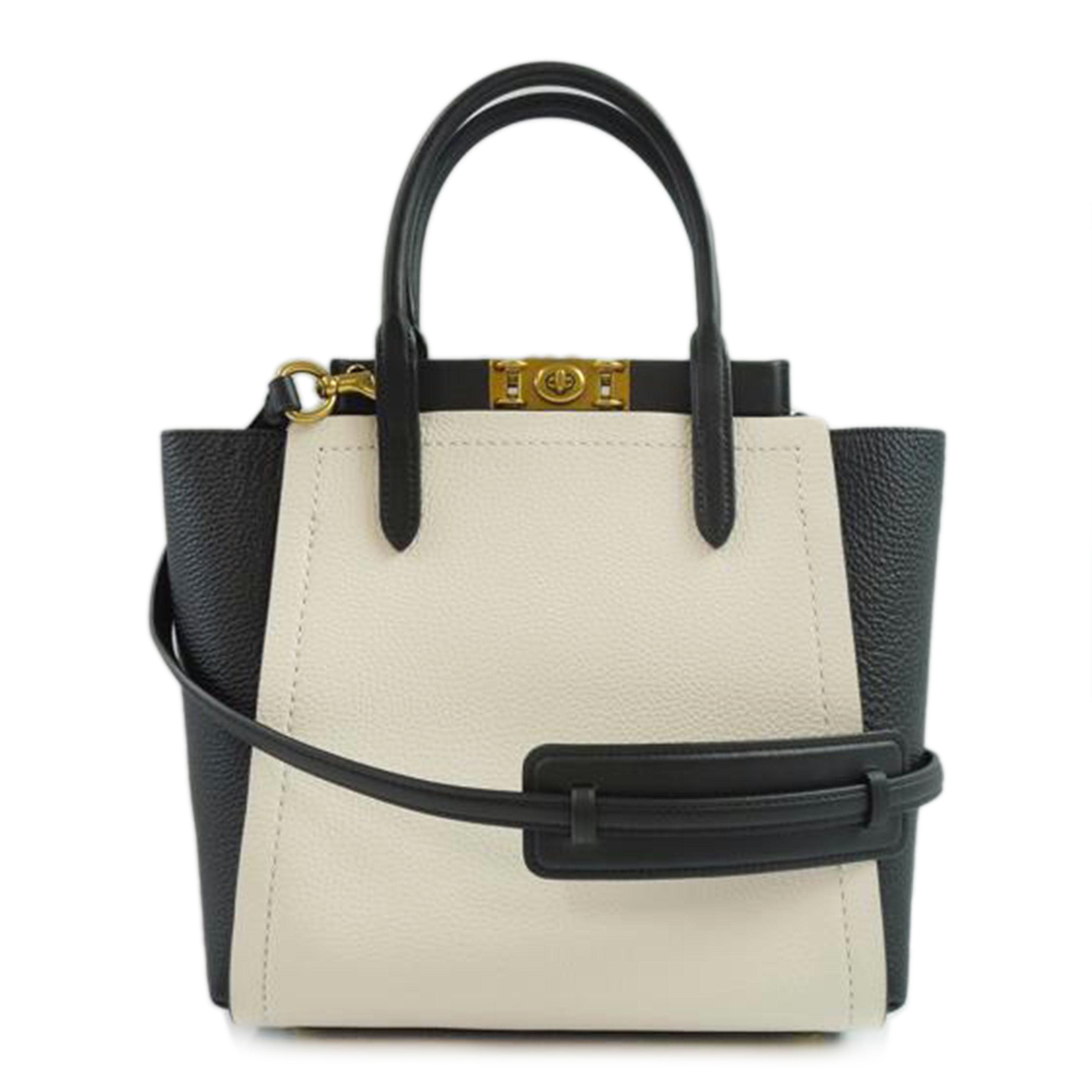 COACH コーチ/トループトートカラーブロック/2way/78484//H1980/Aランク/83