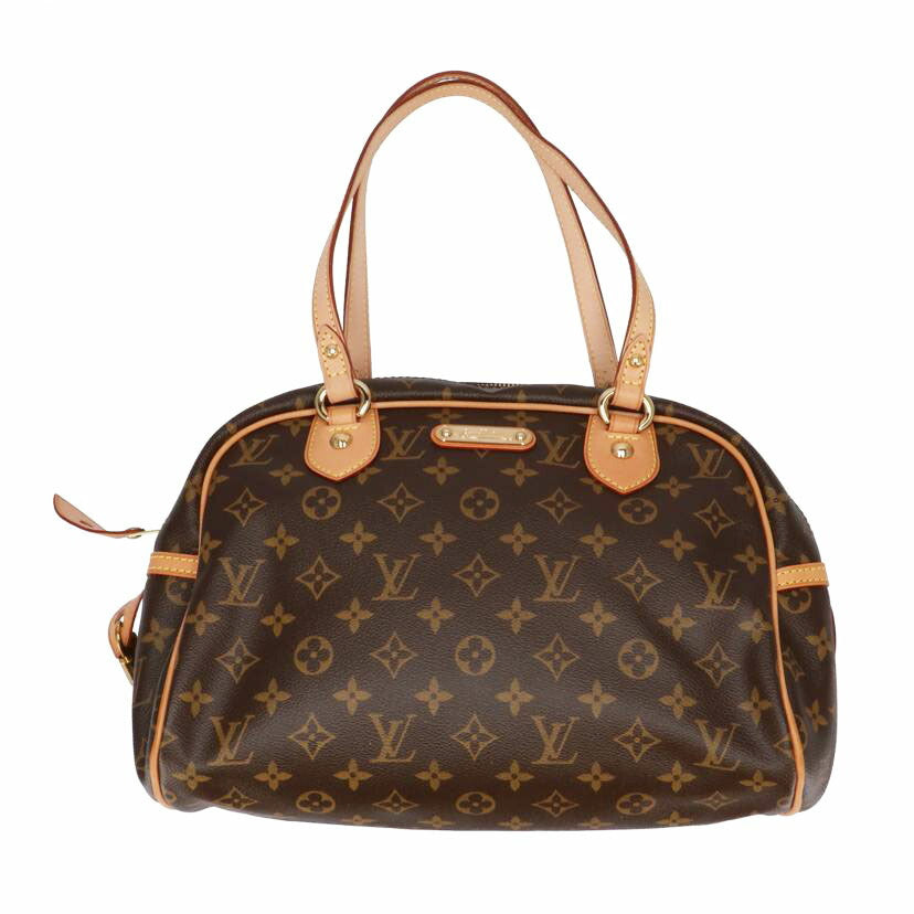 LOUIS VUITTON ルイヴィトン/モントグイユPM/モノグラム/M95565 //TH4097/Aランク/75