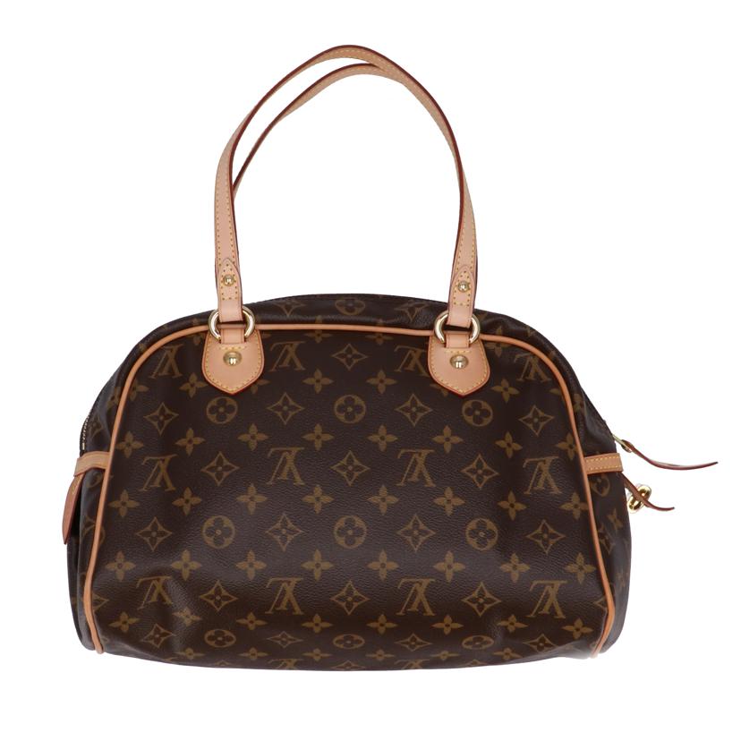 LOUIS VUITTON ルイヴィトン/モントグイユPM/モノグラム/M95565 //TH4097/Aランク/75