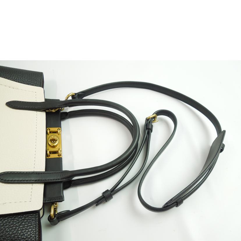 COACH コーチ/トループトートカラーブロック/2way/78484//H1980/Aランク/83