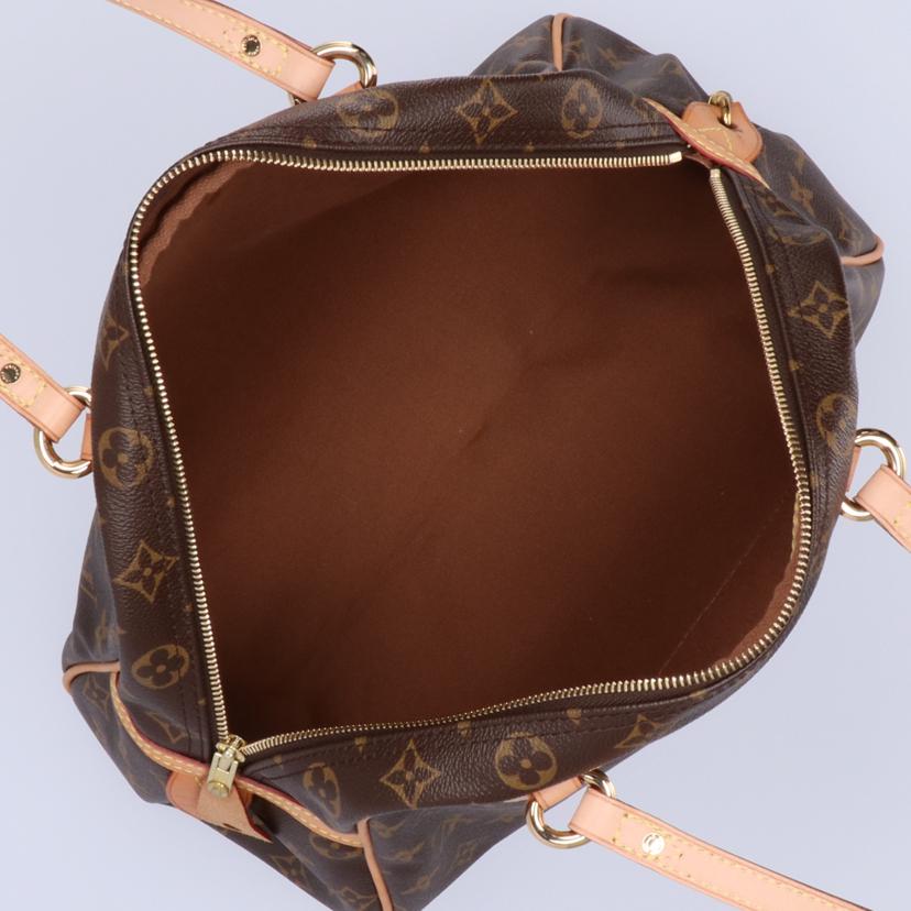LOUIS VUITTON ルイヴィトン/モントグイユPM/モノグラム/M95565 //TH4097/Aランク/75