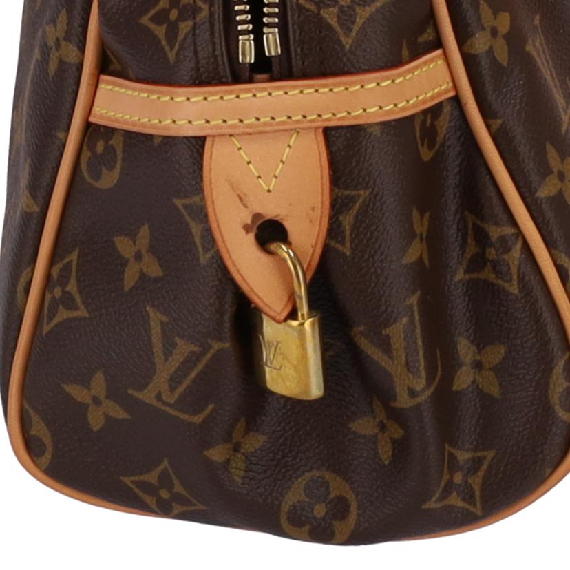 LOUIS VUITTON ルイヴィトン/モントグイユPM/モノグラム/M95565 //TH4097/Aランク/75
