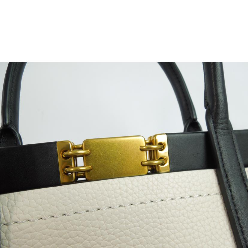 COACH コーチ/トループトートカラーブロック/2way/78484//H1980/Aランク/83