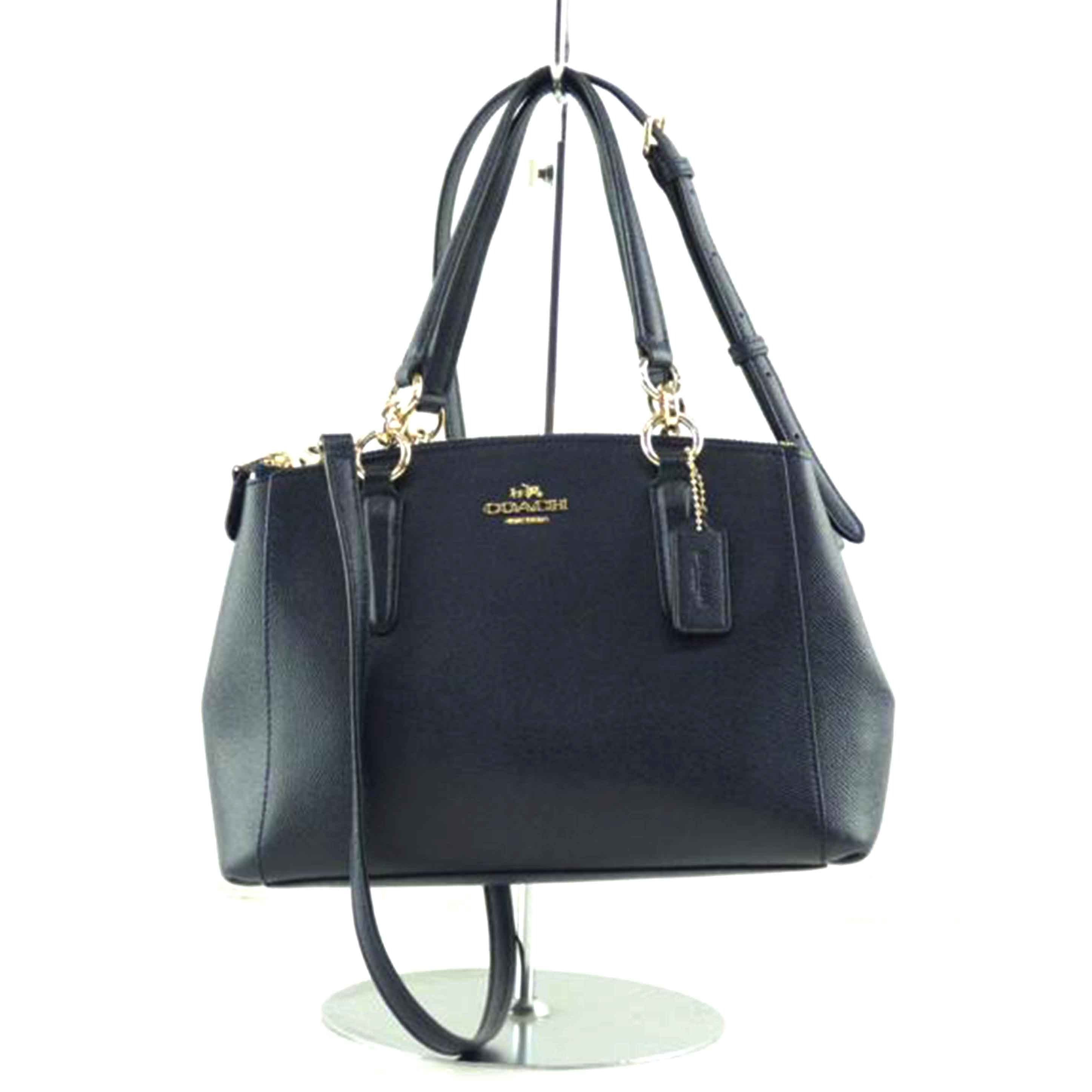 COACH コーチ/ミニクリスティ キャリーオール/F57523//A1757/Aランク/64