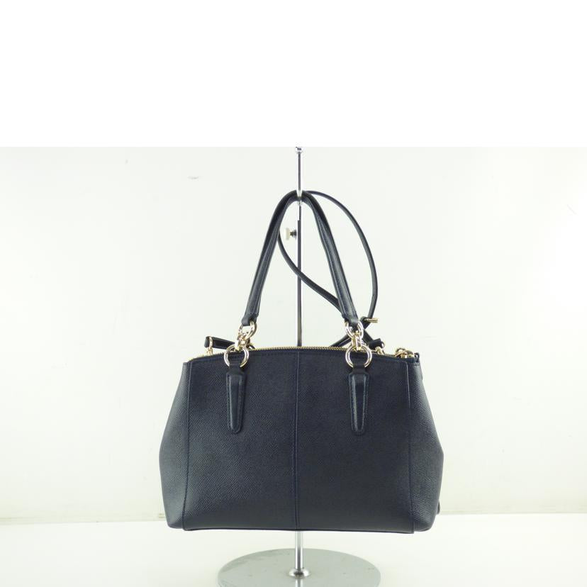 COACH コーチ/ミニクリスティ キャリーオール/F57523//A1757/Aランク/64