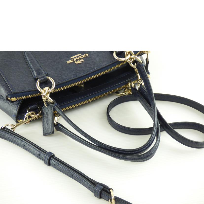 COACH コーチ/ミニクリスティ キャリーオール/F57523//A1757/Aランク/64