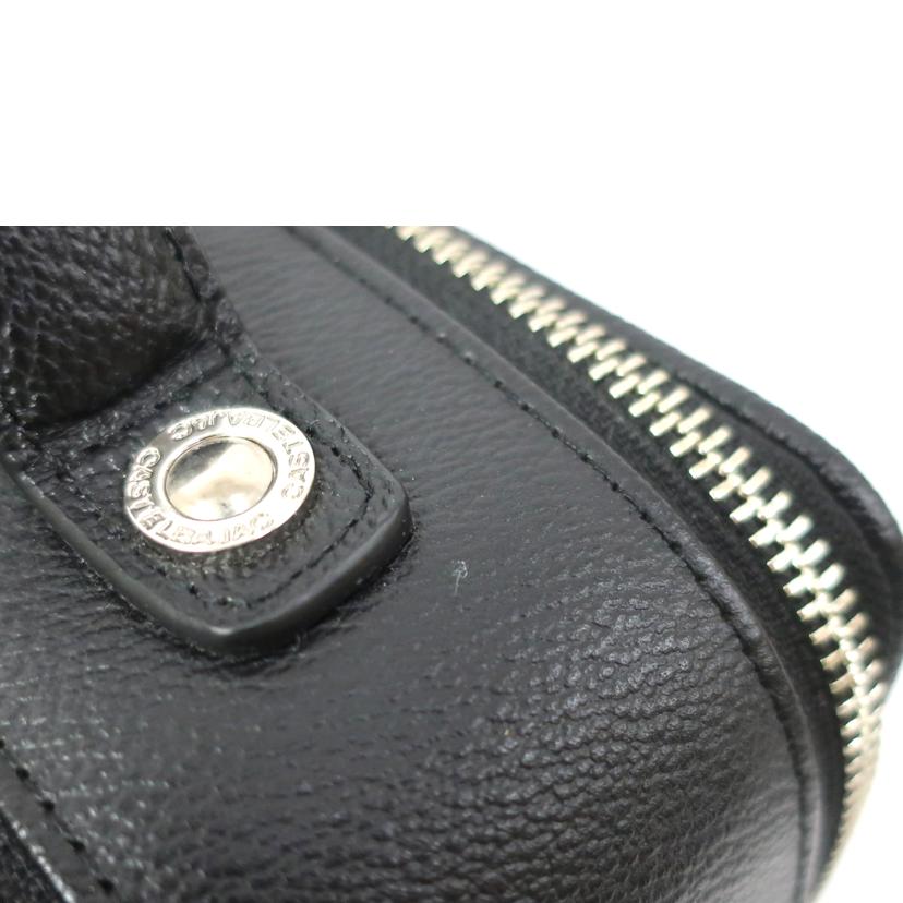 CASTELBAJACK カステルバジャック/お財布ポシェット ショルダーバッグ 2WAY ハンド 斜め掛け/066122//Aランク/65