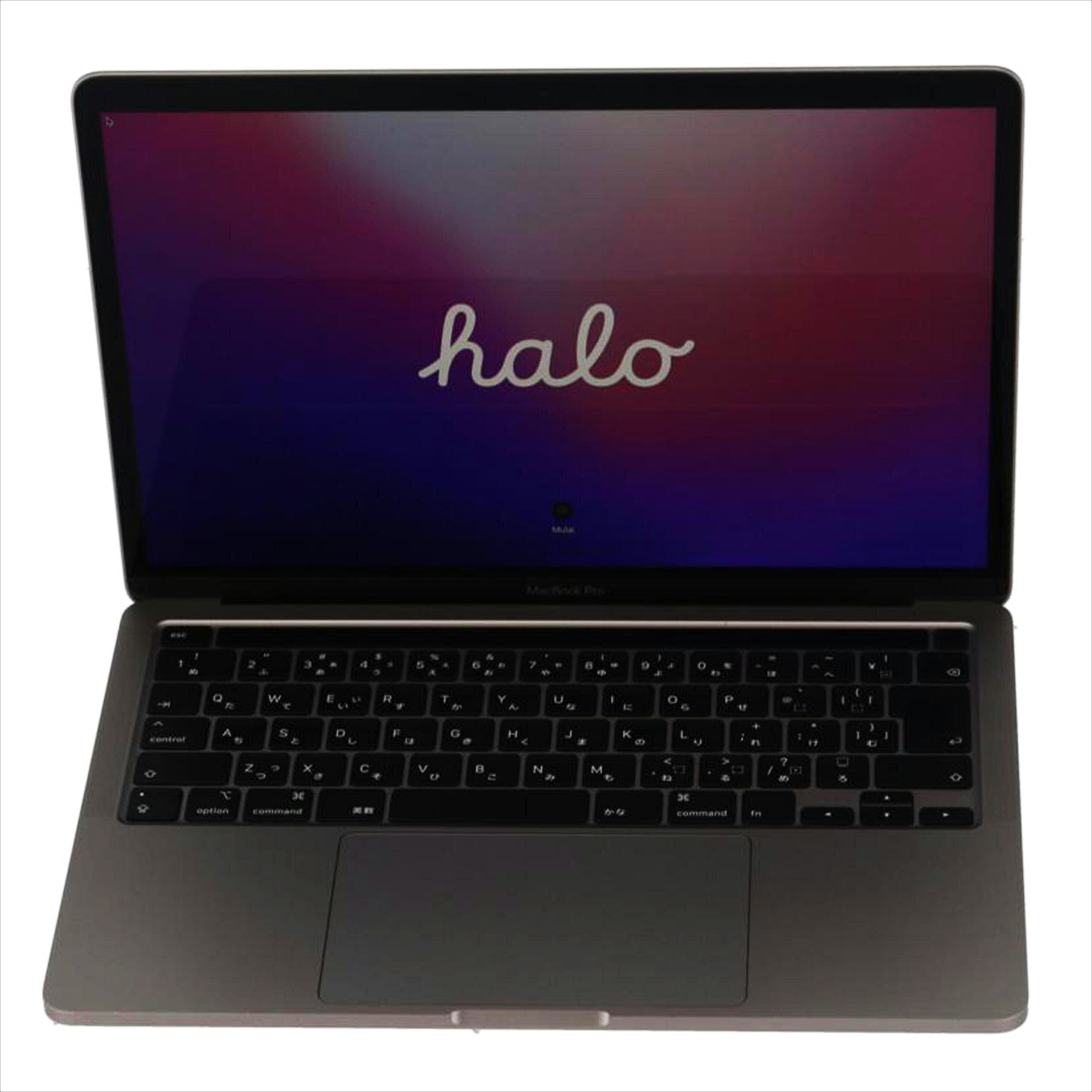 Apple アップル/MacBook Pro(13インチ,2020)/MXK32J/A//FVFD4BX0P3XY/Aランク/78