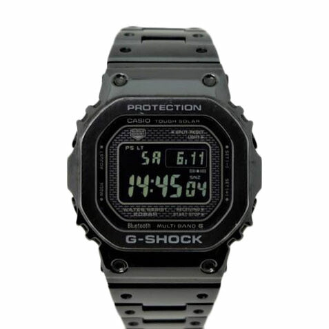 CASIOカシオ/G-SHOCK電波ソーラー/GMW-B5000GD-1JF//ABランク/71