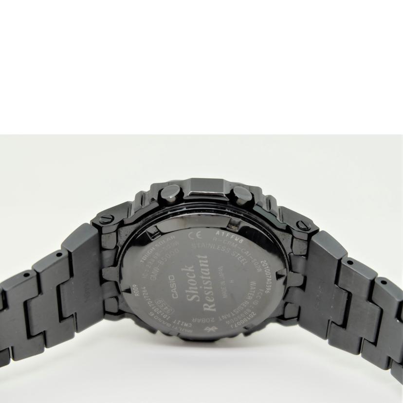 CASIOカシオ/G-SHOCK電波ソーラー/GMW-B5000GD-1JF//ABランク/71