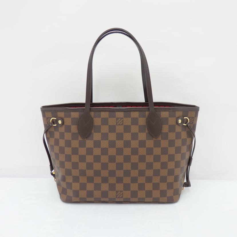 LV ルイヴィトン/旧型/ネヴァーフルPM/ダミエ/N51109//MB1130/Aランク/77