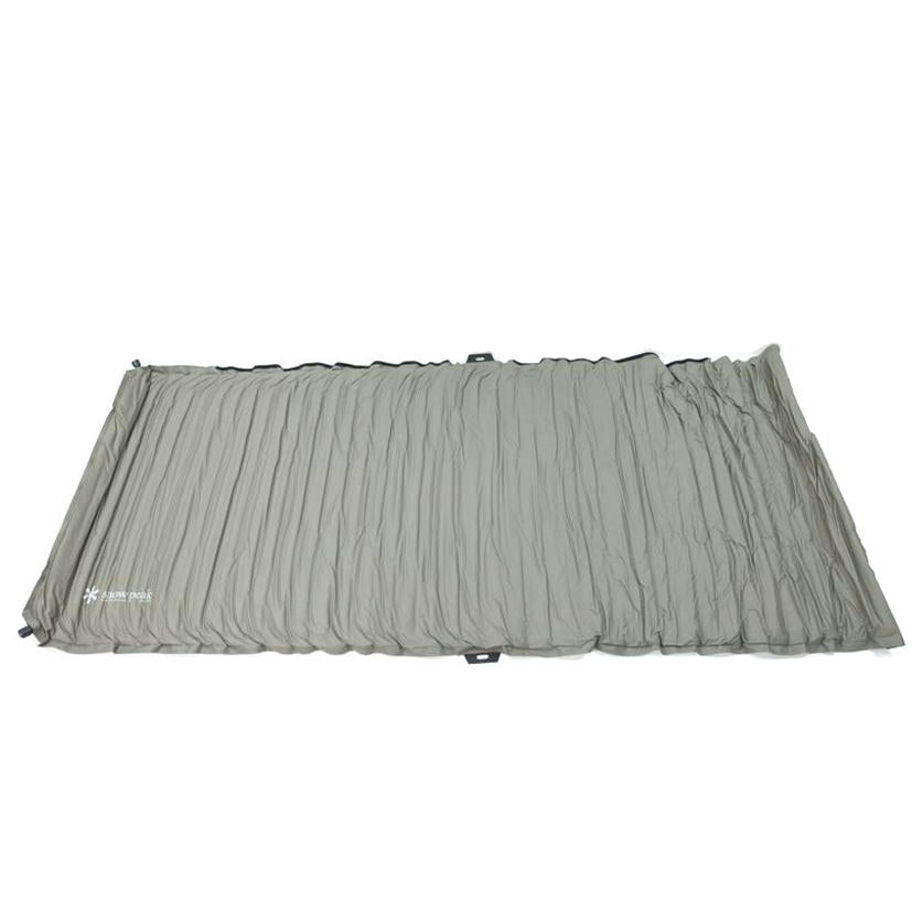 スノーピーク キャンピングマット2.5w TM-193 2個セット