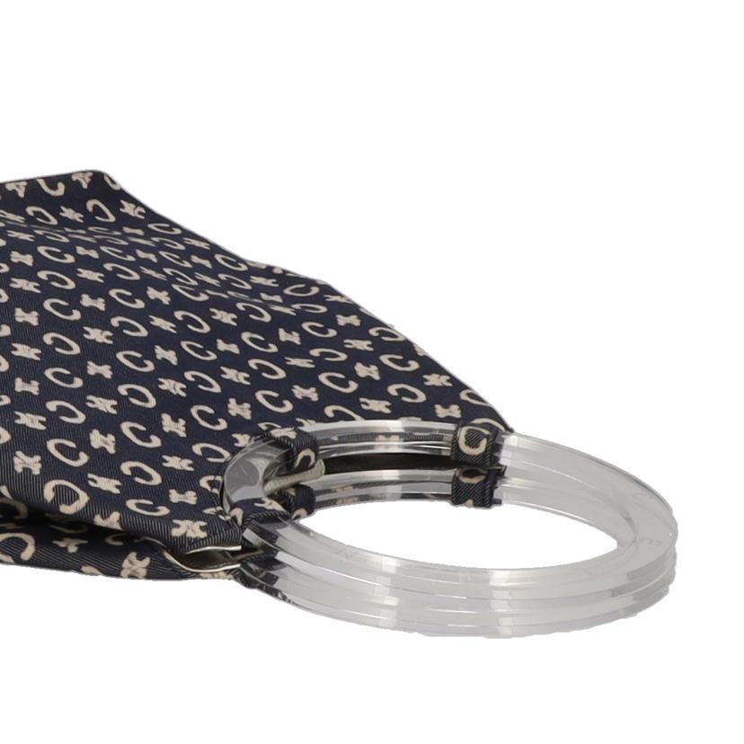 CELINE セリーヌ/キャンバスハンドバッグ//Bランク/75