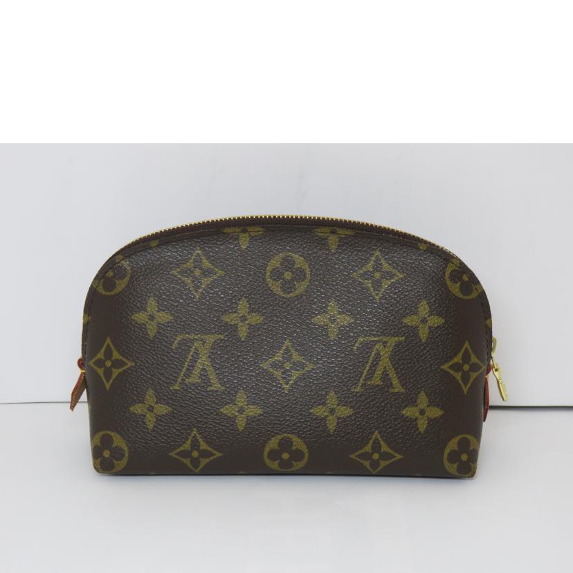 LV/ポシェット・コスメティック/モノグラム/M47515//CA1025/ABランク/90