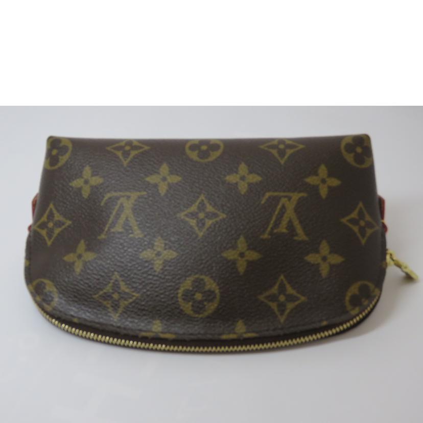 LV/ポシェット・コスメティック/モノグラム/M47515//CA1025/ABランク/90