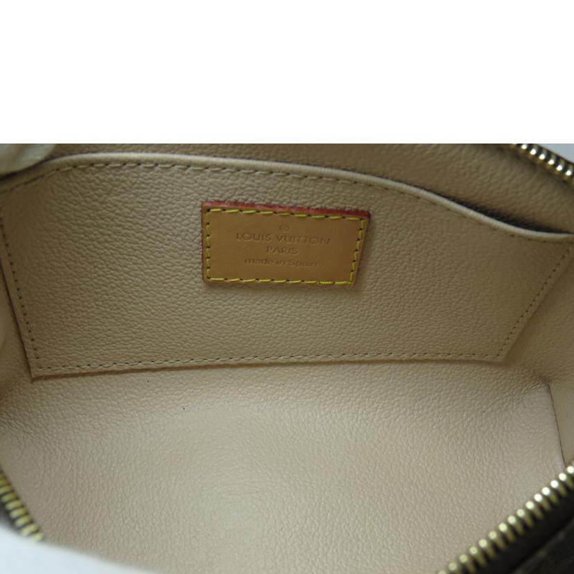 LV/ポシェット・コスメティック/モノグラム/M47515//CA1025/ABランク/90