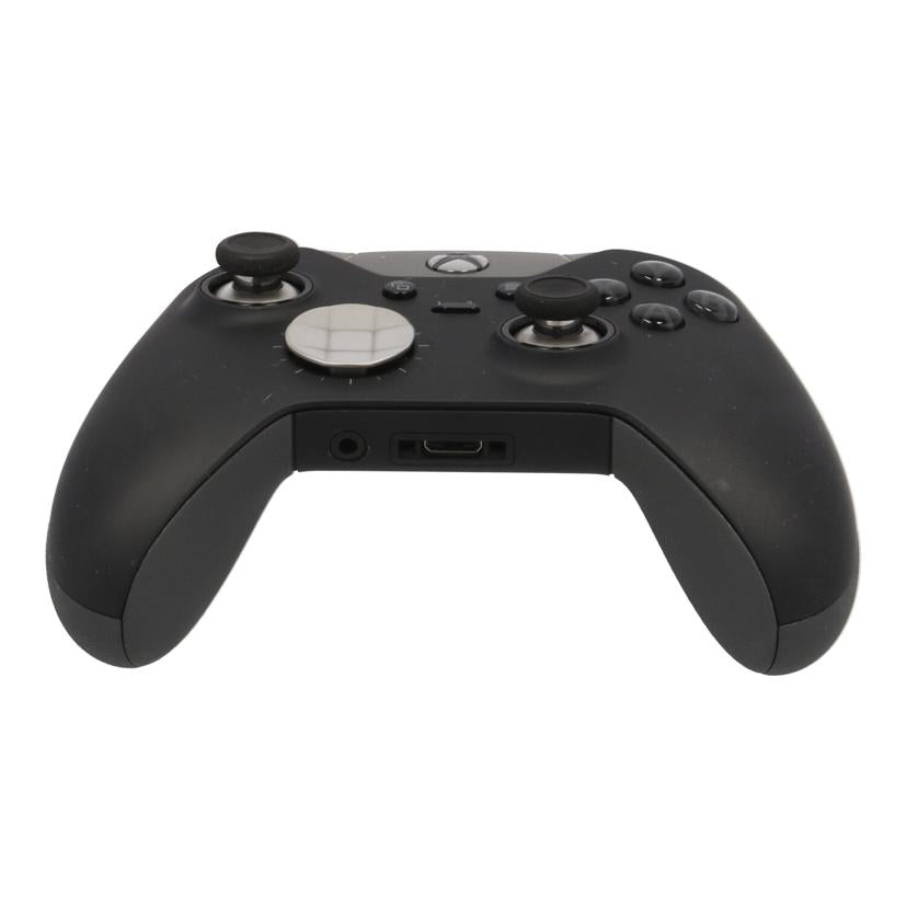 Microsoft マイクロソフト/Xbox Elite ワイヤレスコントローラー/1698//02680010956849/Cランク/75