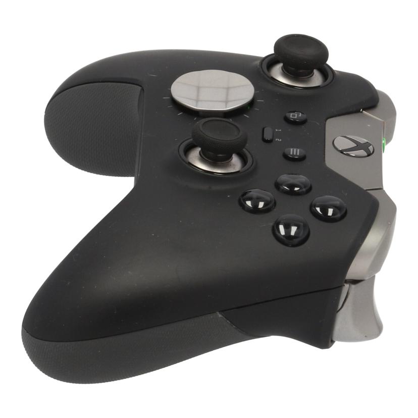 Microsoft マイクロソフト/Xbox Elite ワイヤレスコントローラー/1698//02680010956849/Cランク/75
