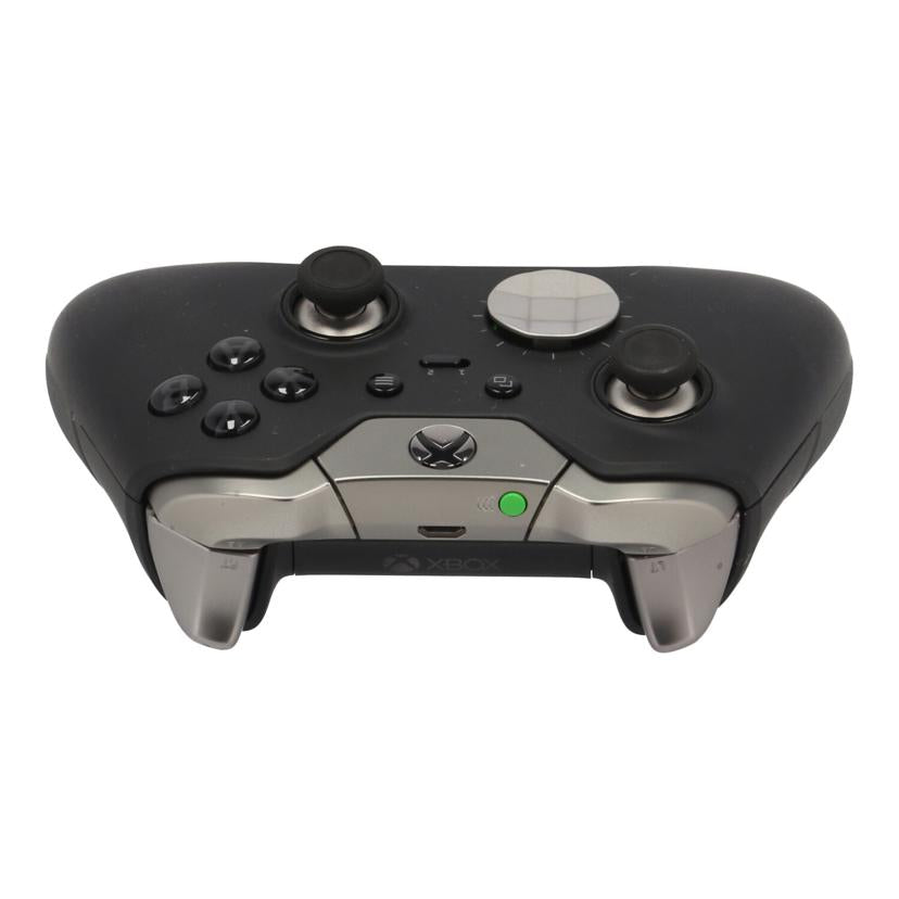 Microsoft マイクロソフト/Xbox Elite ワイヤレスコントローラー/1698//02680010956849/Cランク/75