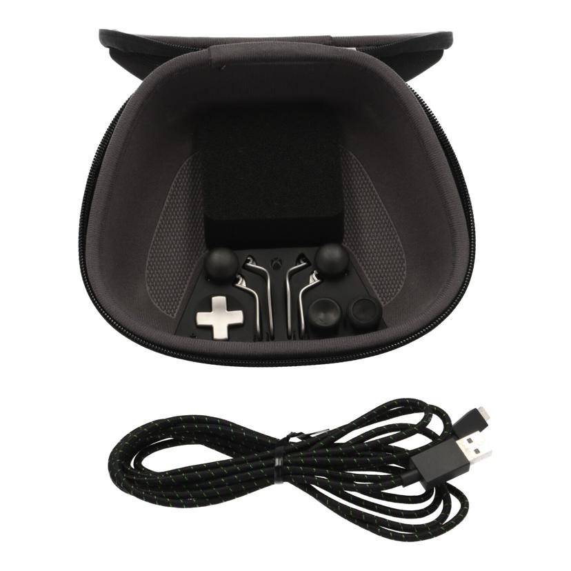 Microsoft マイクロソフト/Xbox Elite ワイヤレスコントローラー/1698//02680010956849/Cランク/75