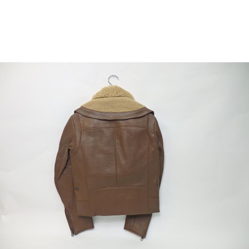 GUCCI グッチ/ラムレザーダブルライダースジャケット#44/359484//XG065/ABランク/84