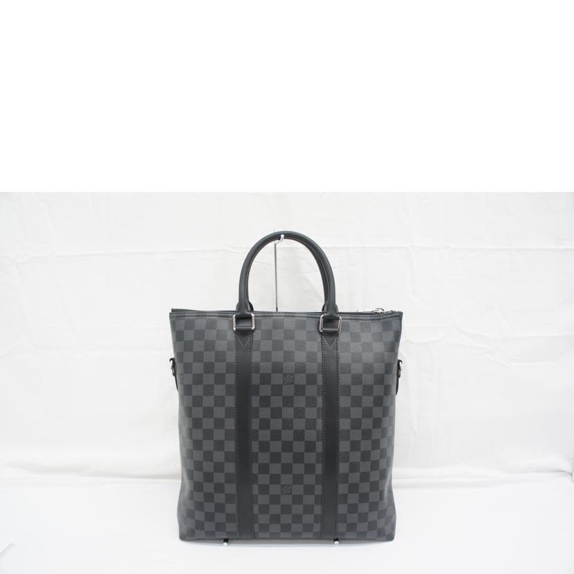LV ルイ・ヴィトン/アントントート/ダミエグラフィット/N40000//BA5119/Aランク/05