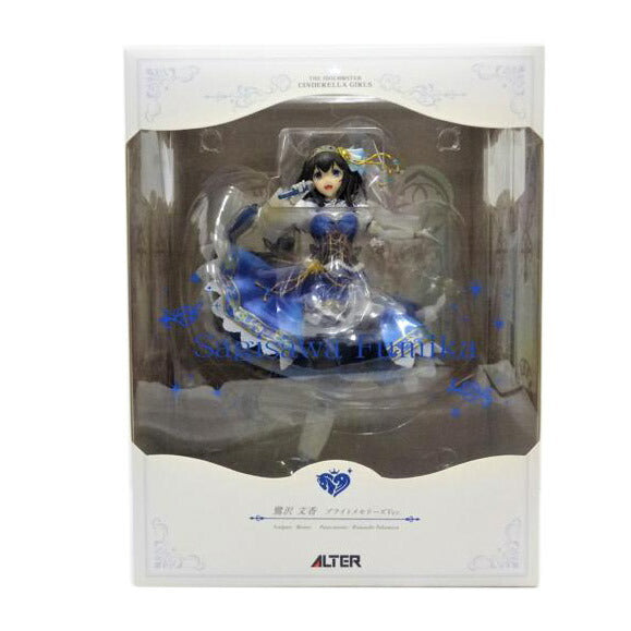 ALTER アルター/鷺沢文香/ブライトメモリーズVer//ABランク/42