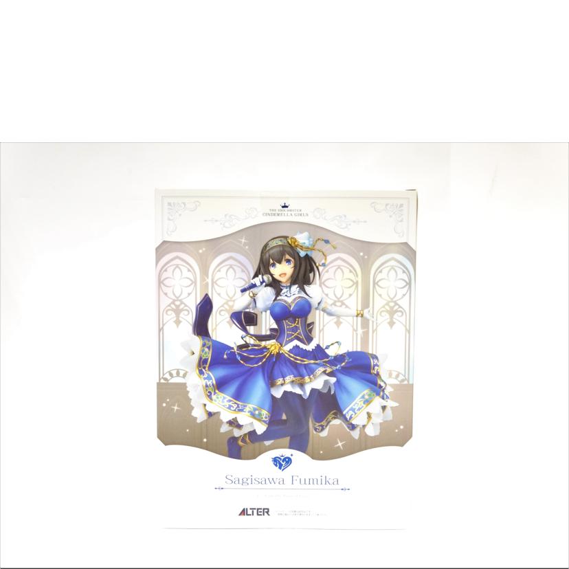 ALTER アルター/鷺沢文香/ブライトメモリーズVer//ABランク/42