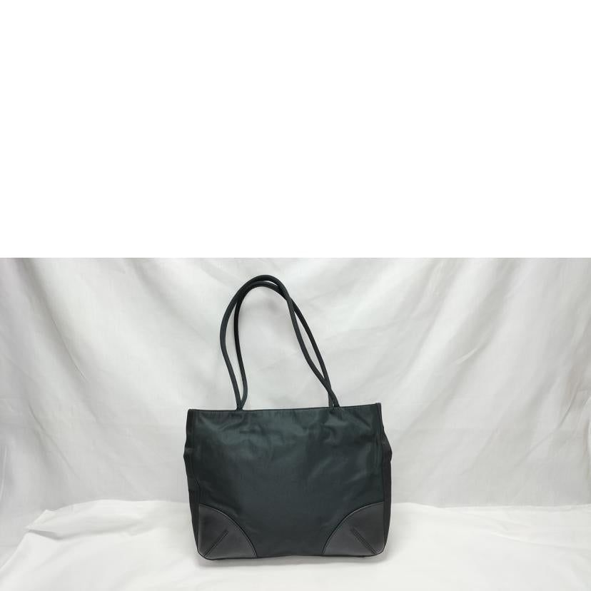 PRADA プラダ/ナイロン レザー ミニトートバッグ//ABランク/52