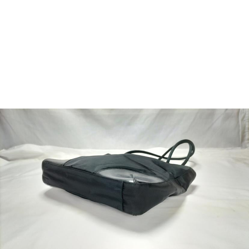 PRADA プラダ/ナイロン レザー ミニトートバッグ//ABランク/52