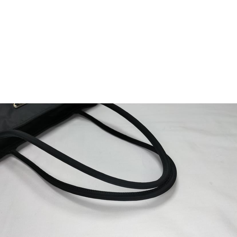 PRADA プラダ/ナイロン レザー ミニトートバッグ//ABランク/52