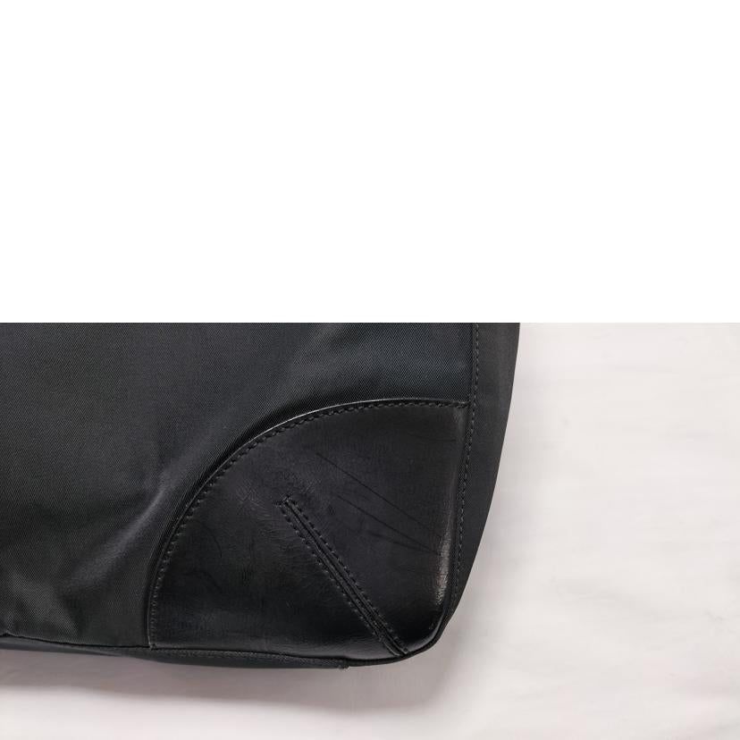 PRADA プラダ/ナイロン レザー ミニトートバッグ//ABランク/52