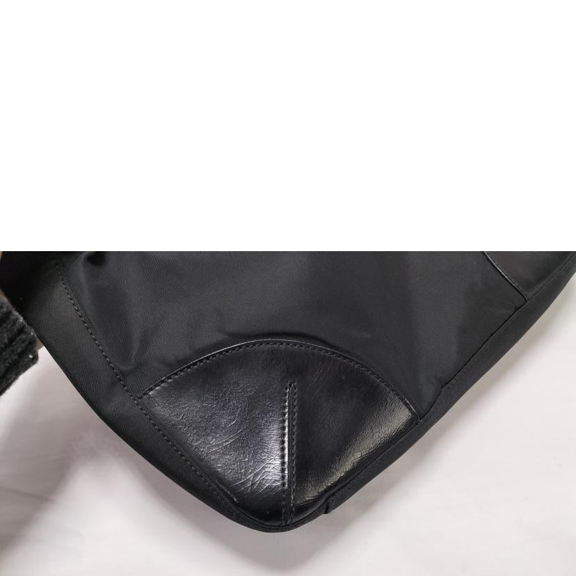 PRADA プラダ/ナイロン レザー ミニトートバッグ//ABランク/52