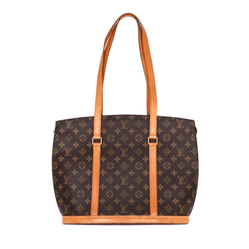 LOUIS VUITTON ルイヴィトン/バビロン/モノグラム/M51102//VI1905/Bランク/75