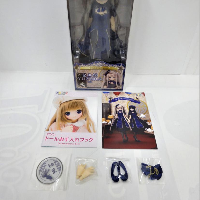 azone アゾン/サアラズア・ラ・モード/金魚姫/ユズハ//ABランク/42