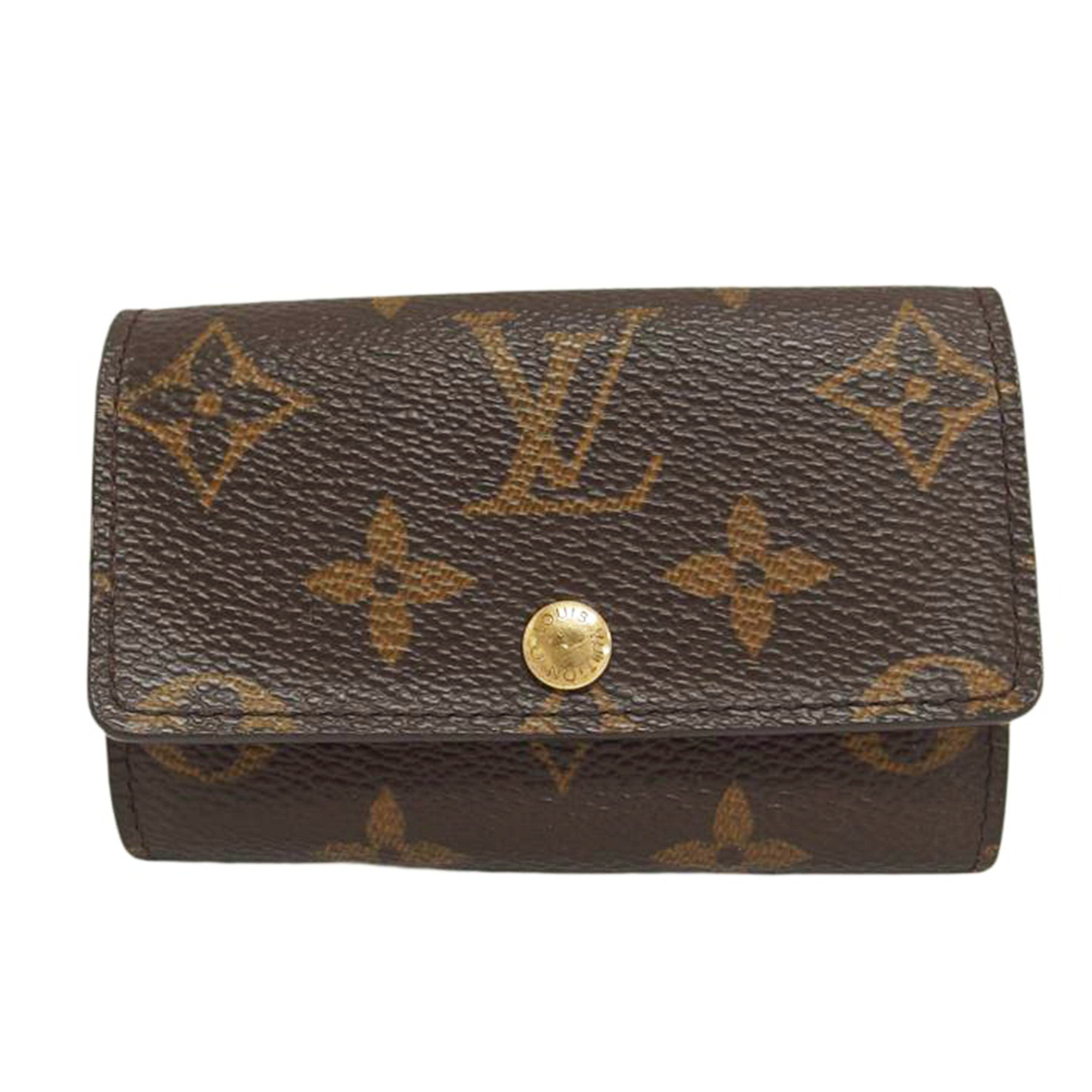 LV ルイヴィトン/ミュルティクレ6/モノグラム/M62630//CT0066/ABランク/04