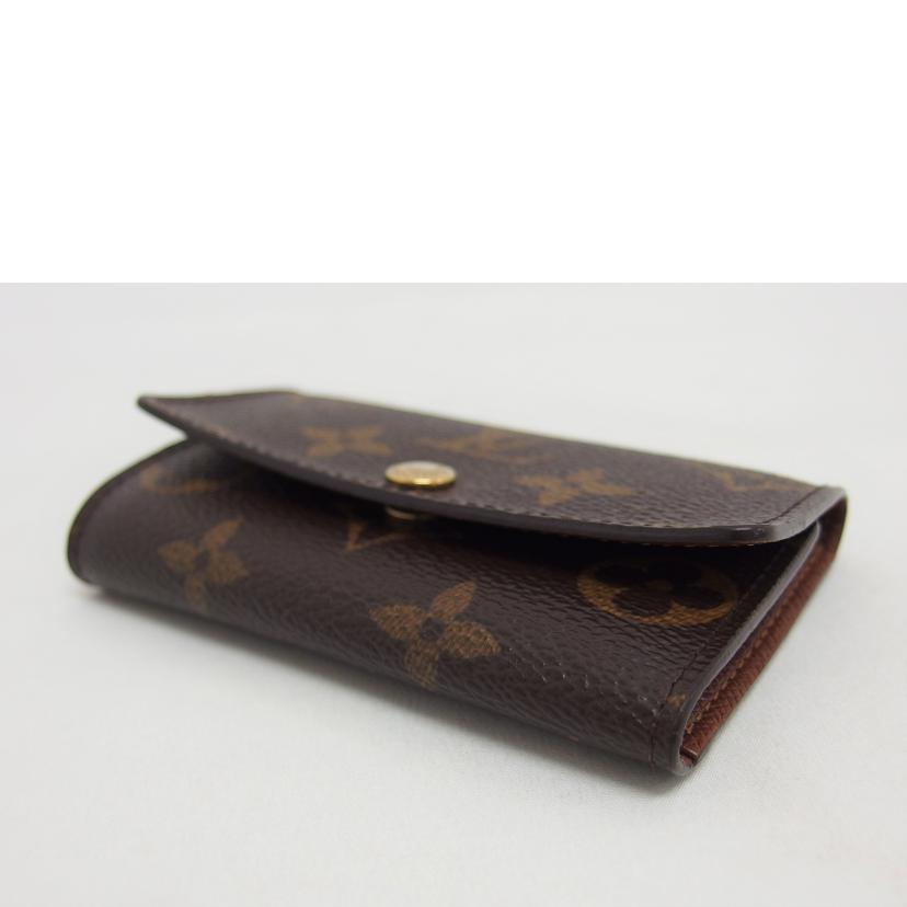 LV ルイヴィトン/ミュルティクレ6/モノグラム/M62630//CT0066/ABランク/04